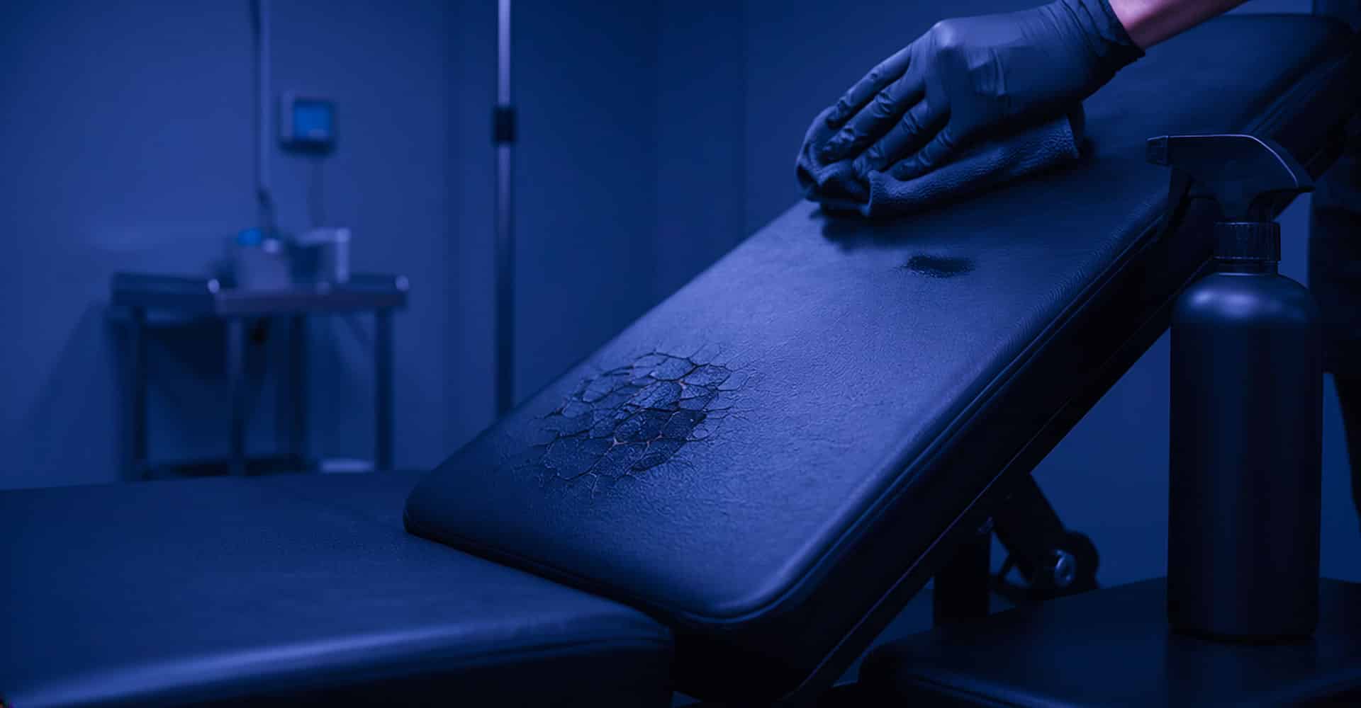 Medical Upholstery Cleaning Advice